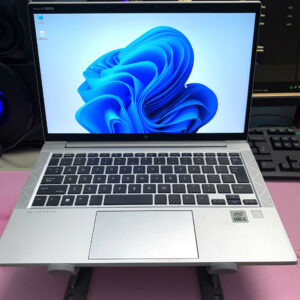 HP Elitebook 830 G7 cũ / CPU i5-10210U / RAM 8GB / SSD 256GB / iGPU intel UHD Graphics / WIFI 6 / Màn 13.3 inch FHD / Màu Bạc